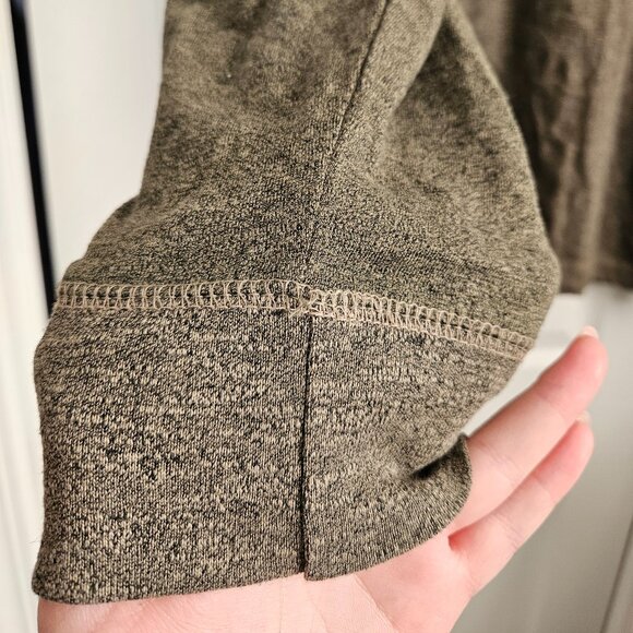 Grey/Green Men's Red Head Brand Co Long Sleeve Shirt size 2XL - Picture 10 of 12